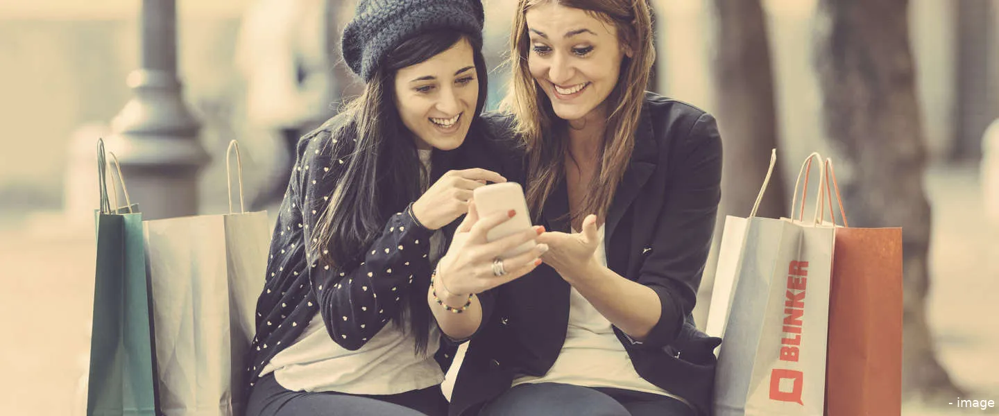 blinker een kans voor webshops