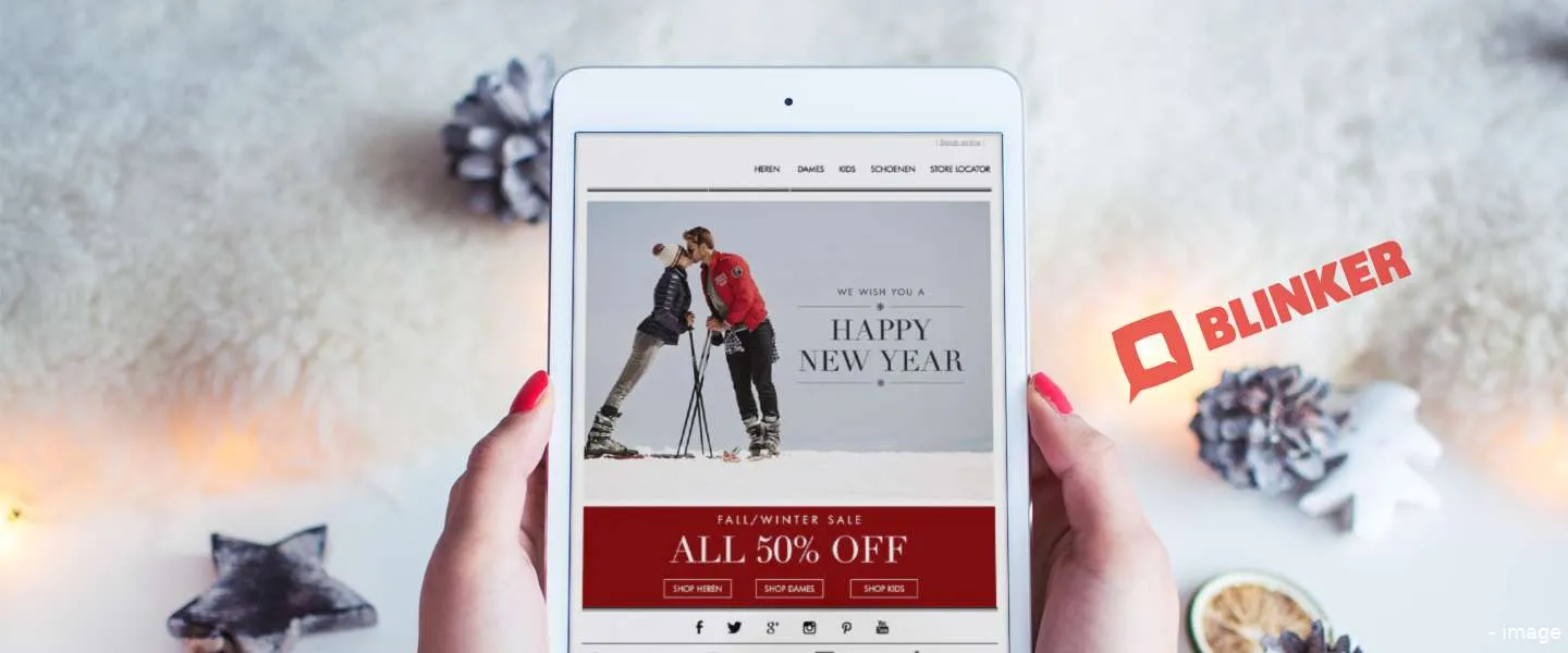 blinker onderwerpregels