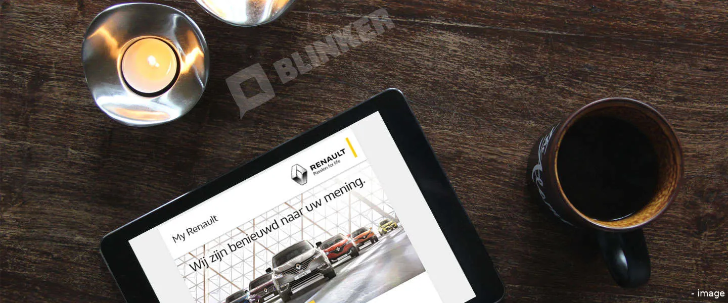 blinker online surveys