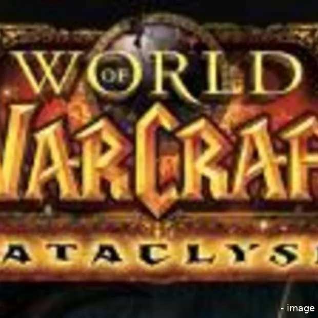 blizzard flikt het ook met cataclysm
