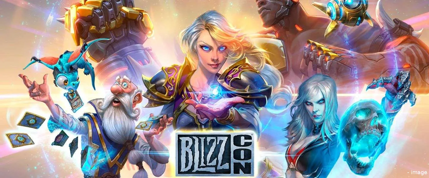 blizzcon 2017