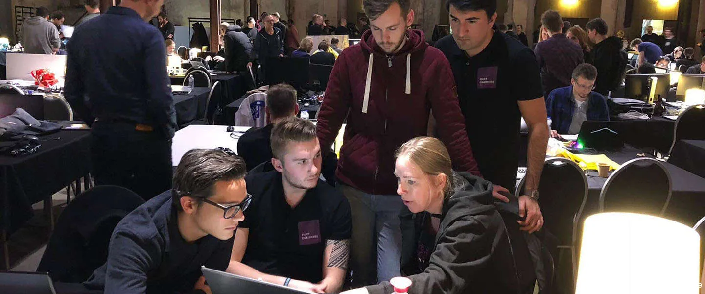 blockchain groningen