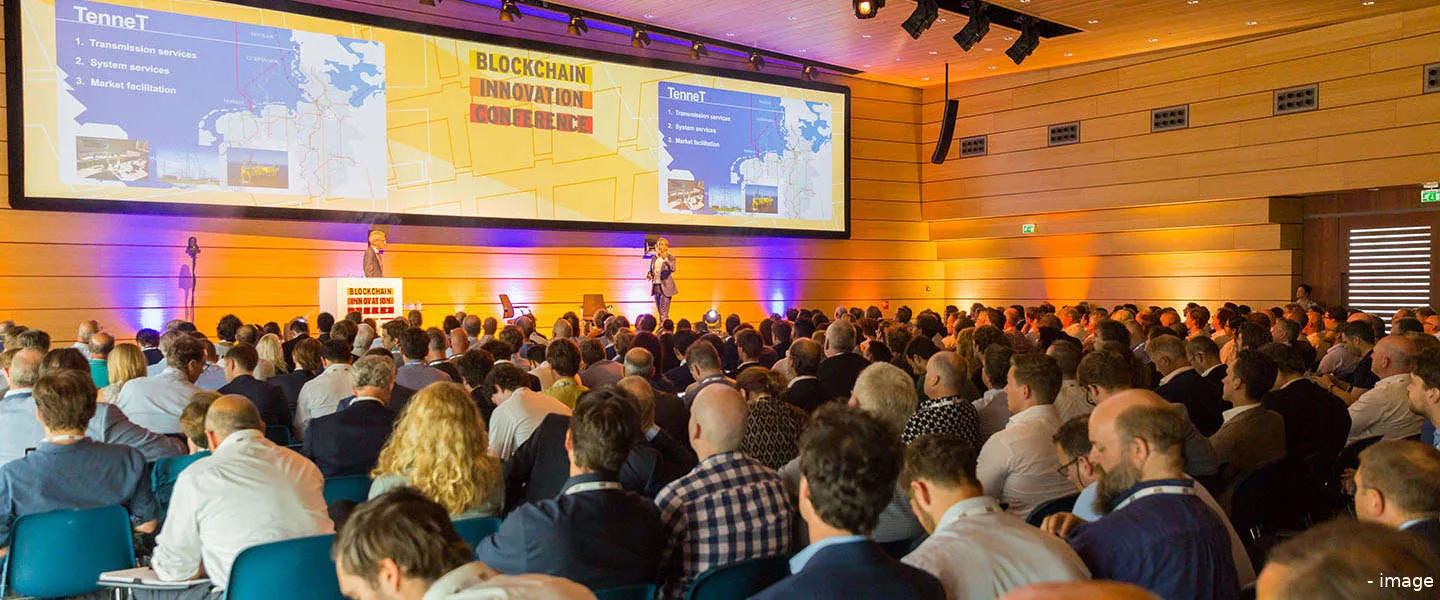 blokchain conference amsterdam