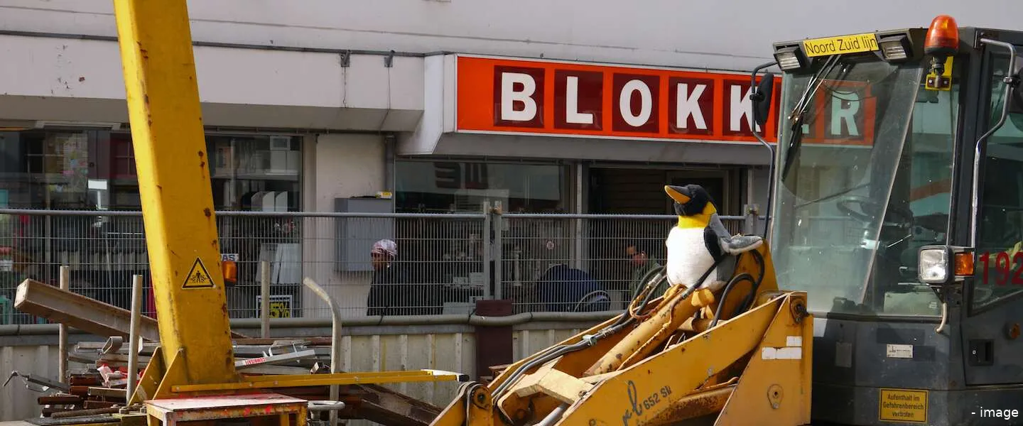 blokker aandelen blokjes