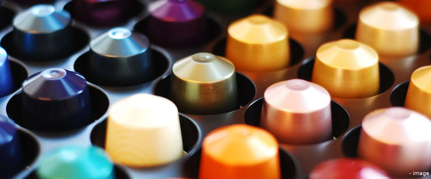 blokker nespresso cups