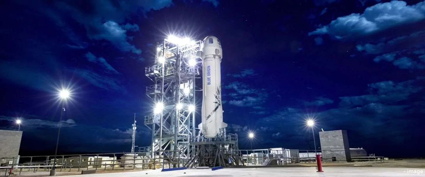 blue origin wil naar maan