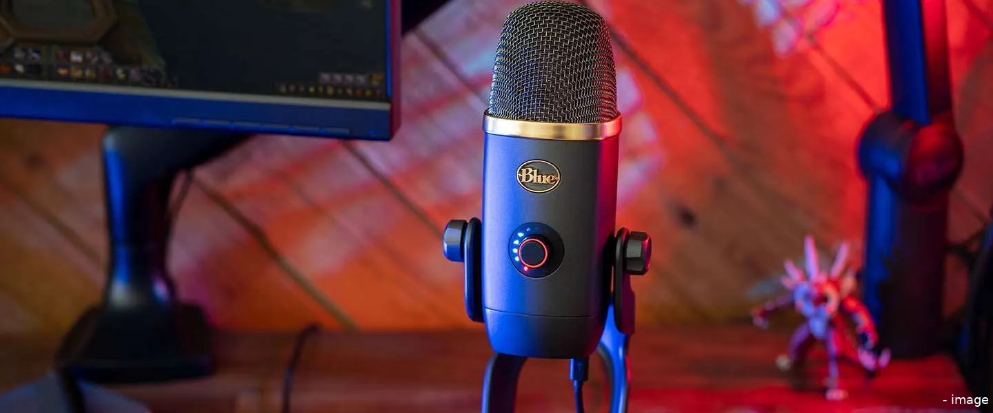 blue yeti world of warcaft