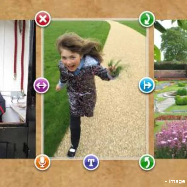 blurb introduceert mobiele app voor het