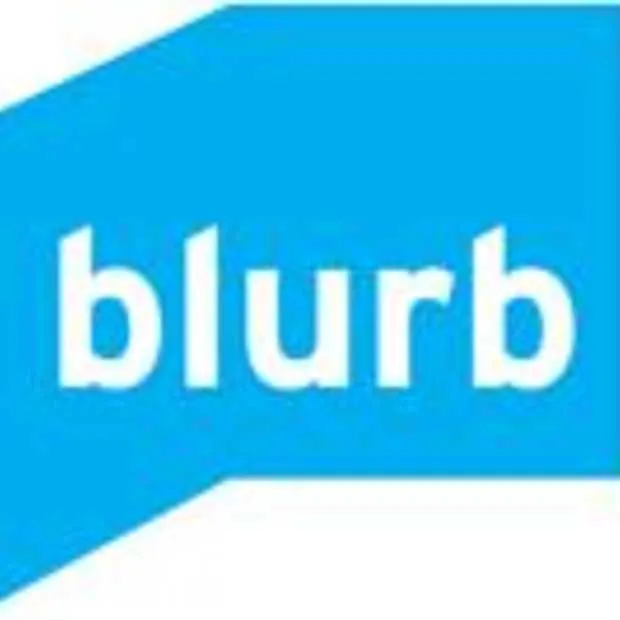 blurb werkt samen met facebook