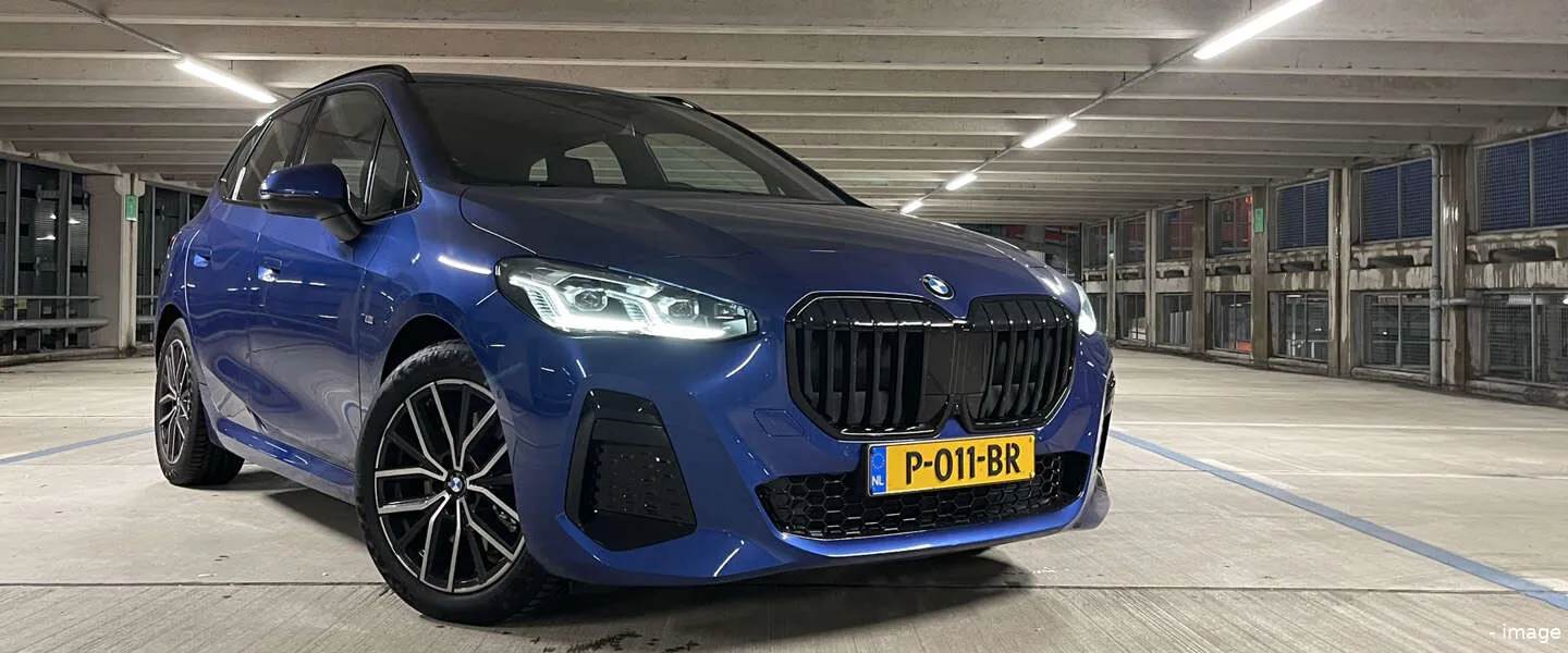 bmw 2 active tourer