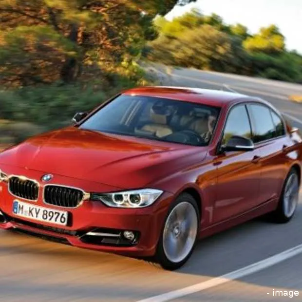 bmw 3 serie verkozen tot zakenauto van h