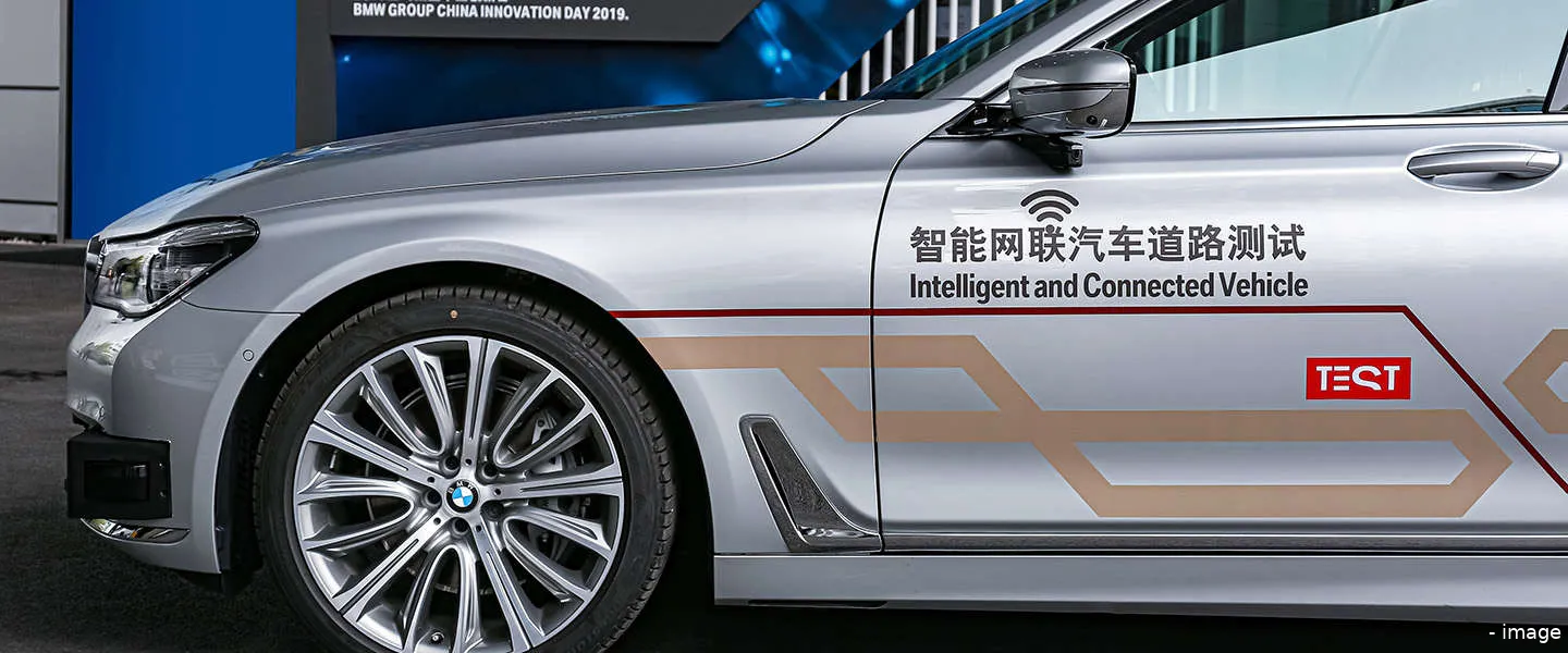 bmw china