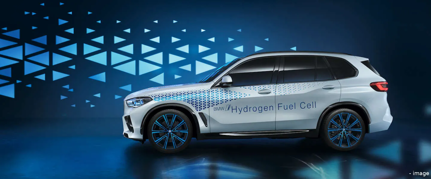 bmw hydrogen fuel cell