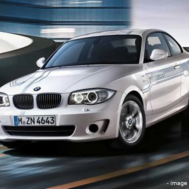 bmw komt met electric car sharing in san