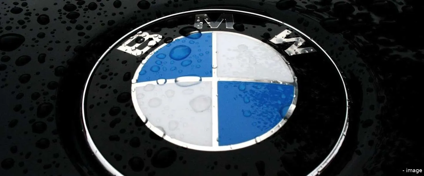 bmw logo