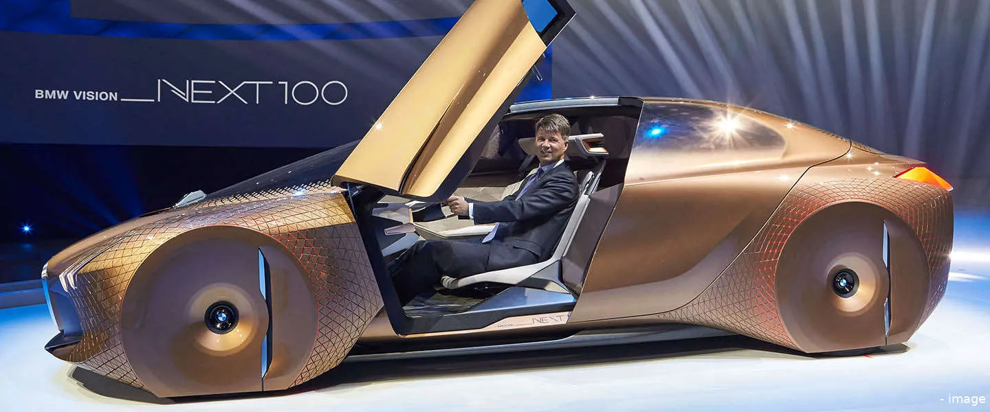 bmw next 100