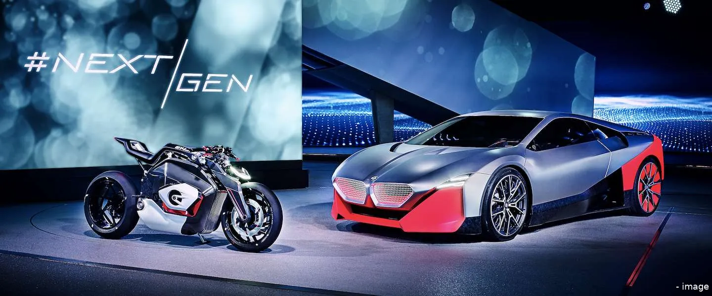 bmw nextgen munchen