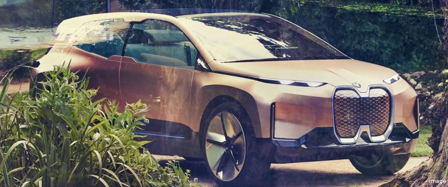 bmw vision inext