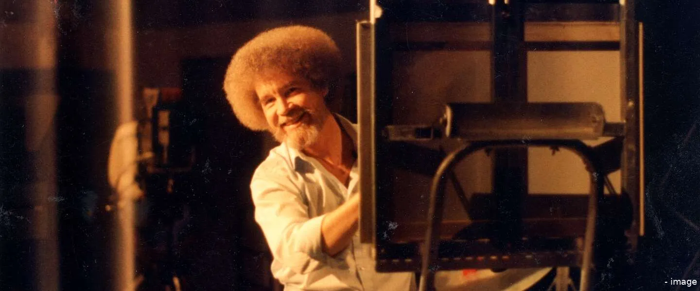 bob ross netflix documentaire