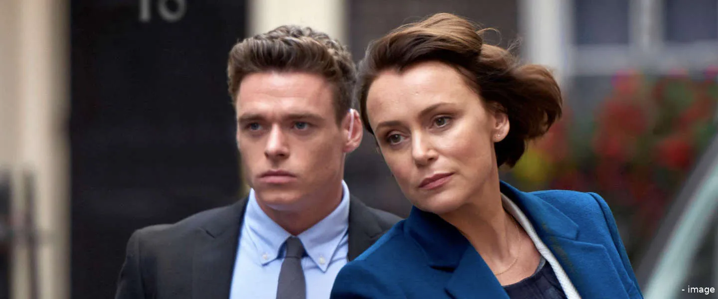 bodyguard seizoen2 julia montague