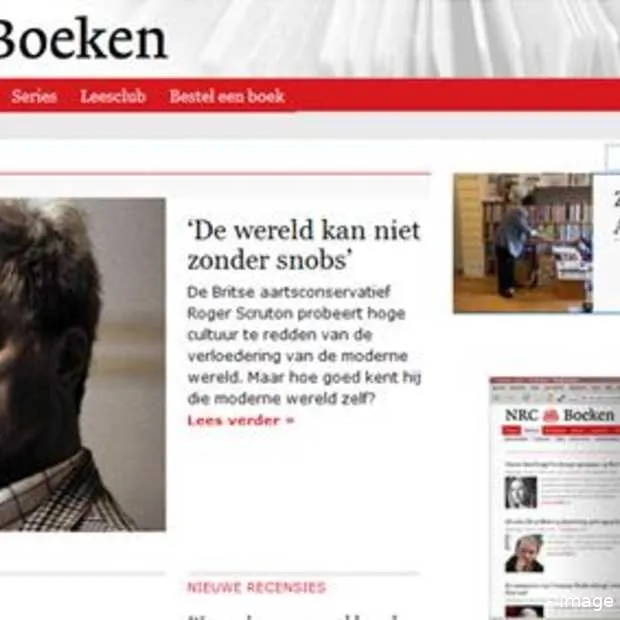 boekensite van nrc