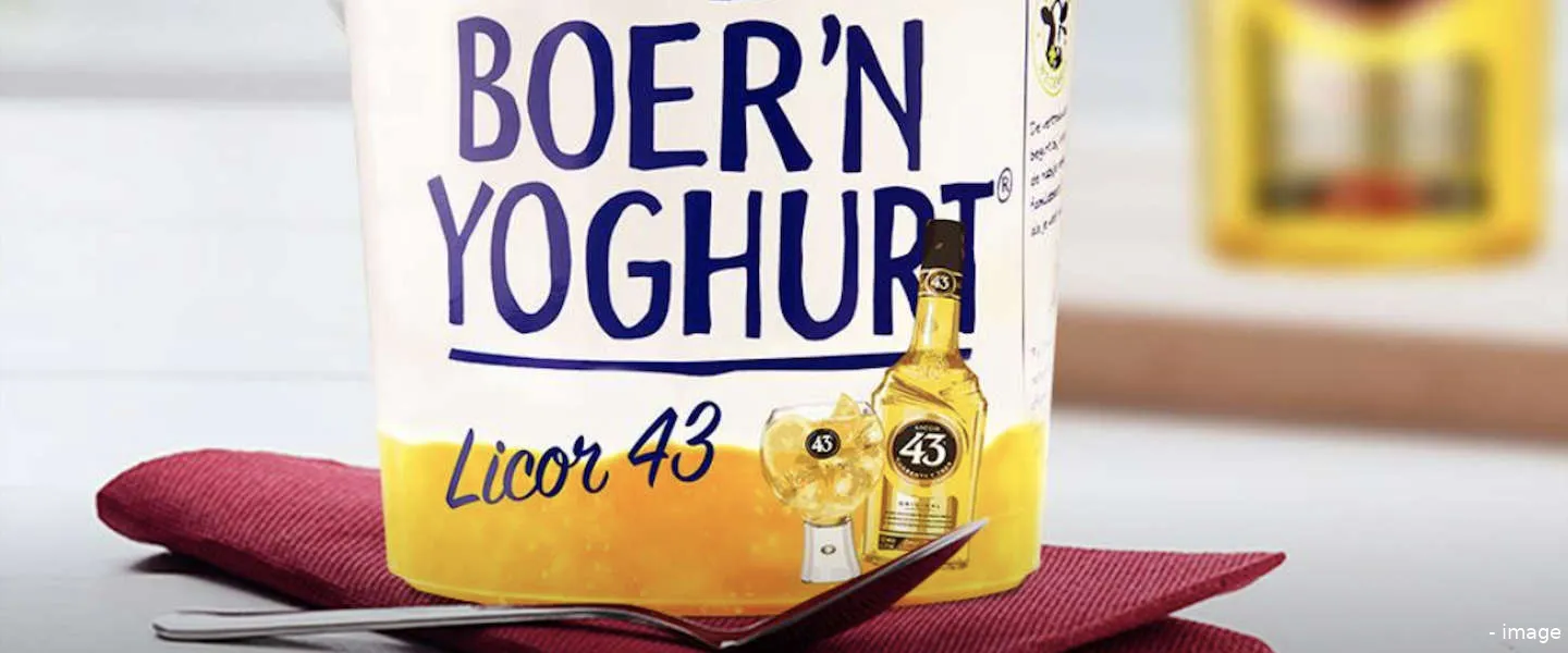 boern yoghurt licor43