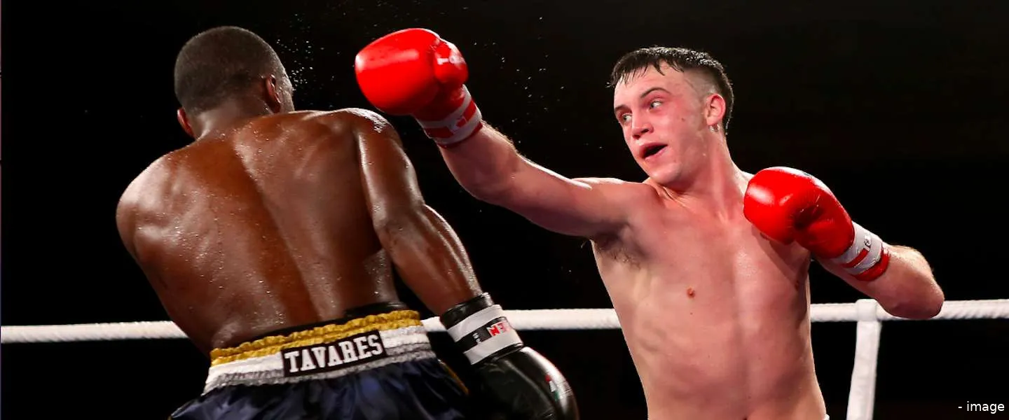 bokshandschoen in combinatie met app