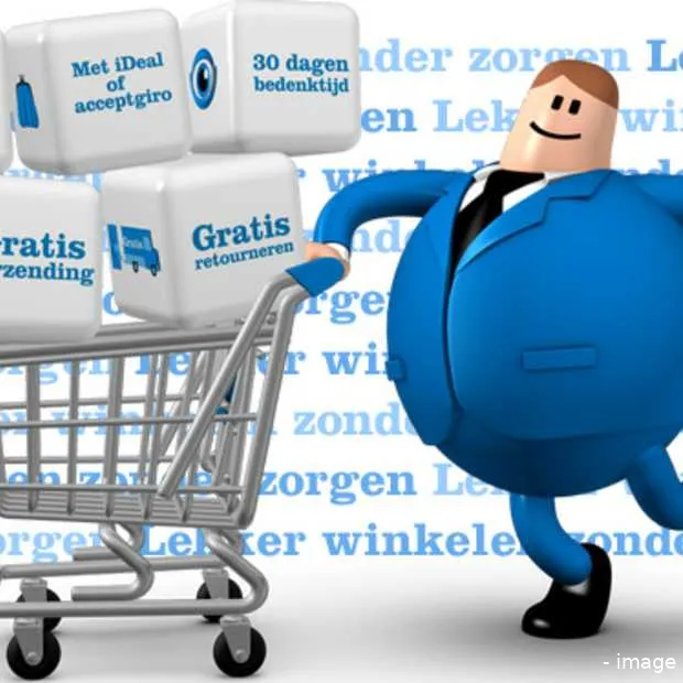 bol com loopt vooruit op groeiversnellin