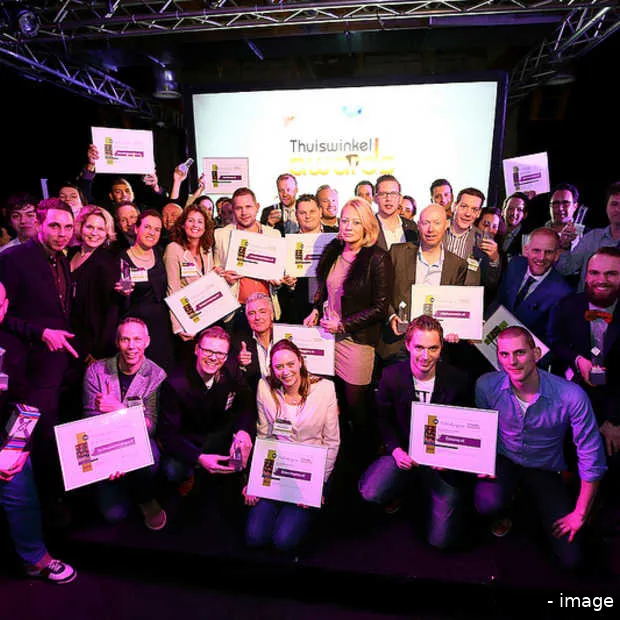 bol com uitgeroepen tot beste webwinkel