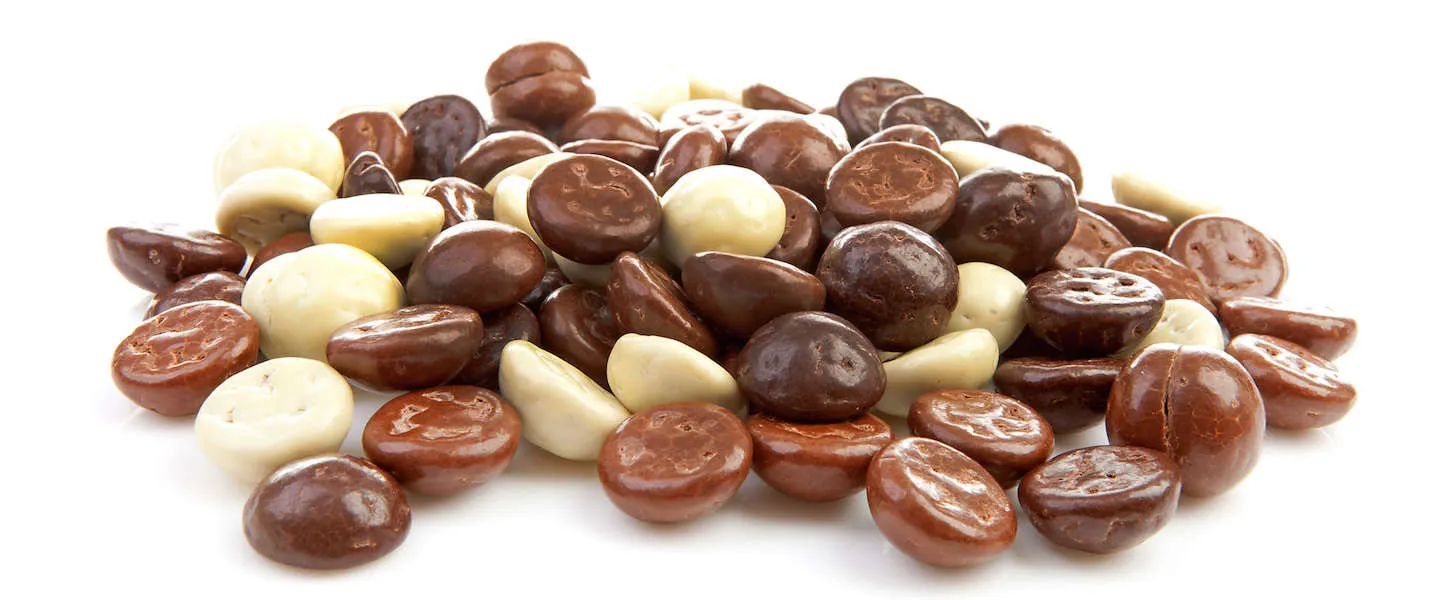 bolletje witte pepernoten