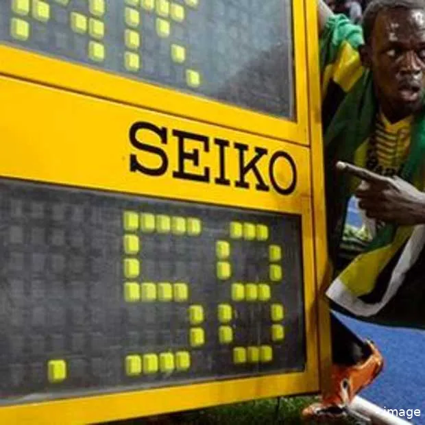 bolt is goud waard voor puma