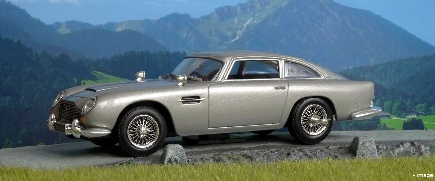 bond db5 header