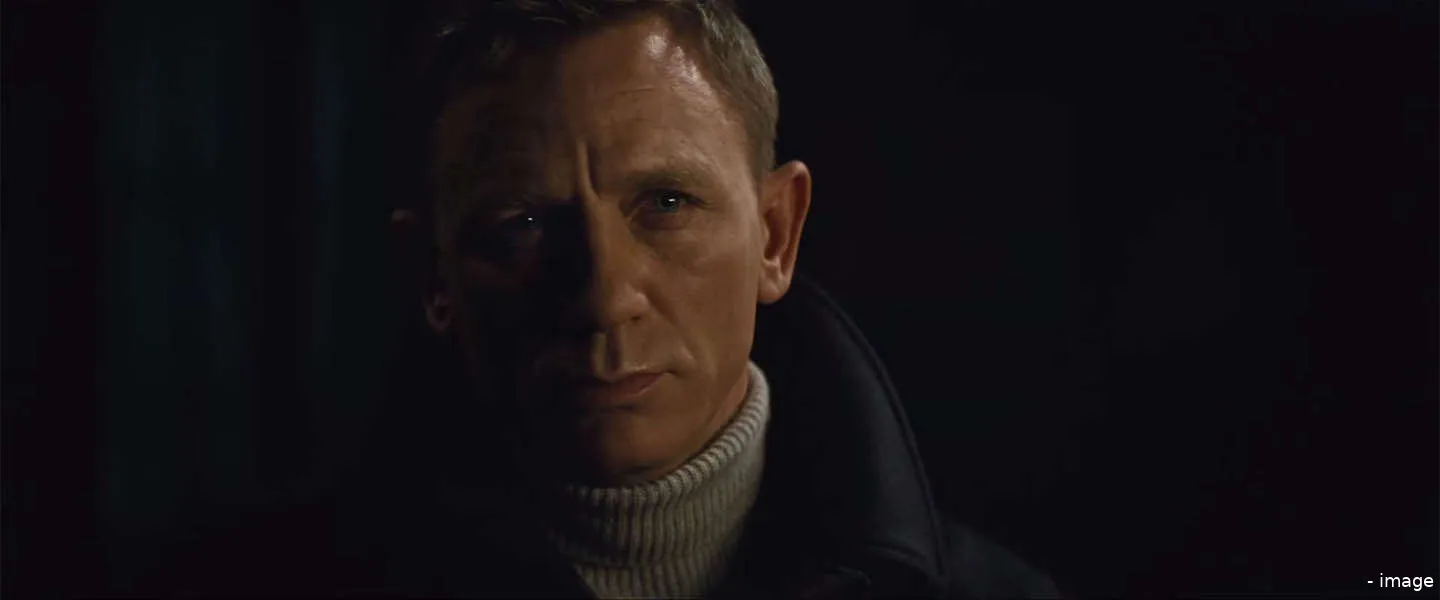 bond spectre trailer