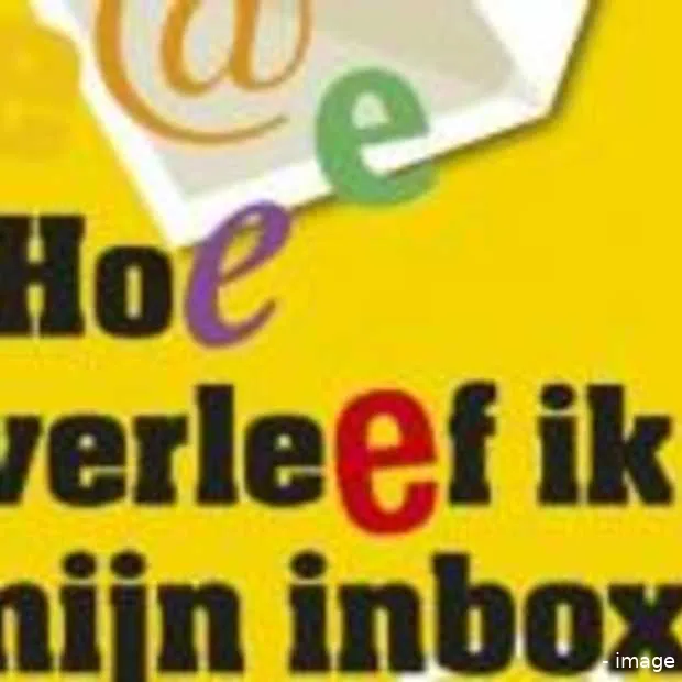 bookreview hoe overleef ik mijn inbox