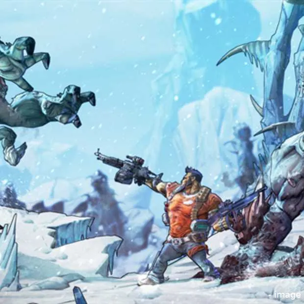 borderlands 2 is verdorie nog geen mmo m