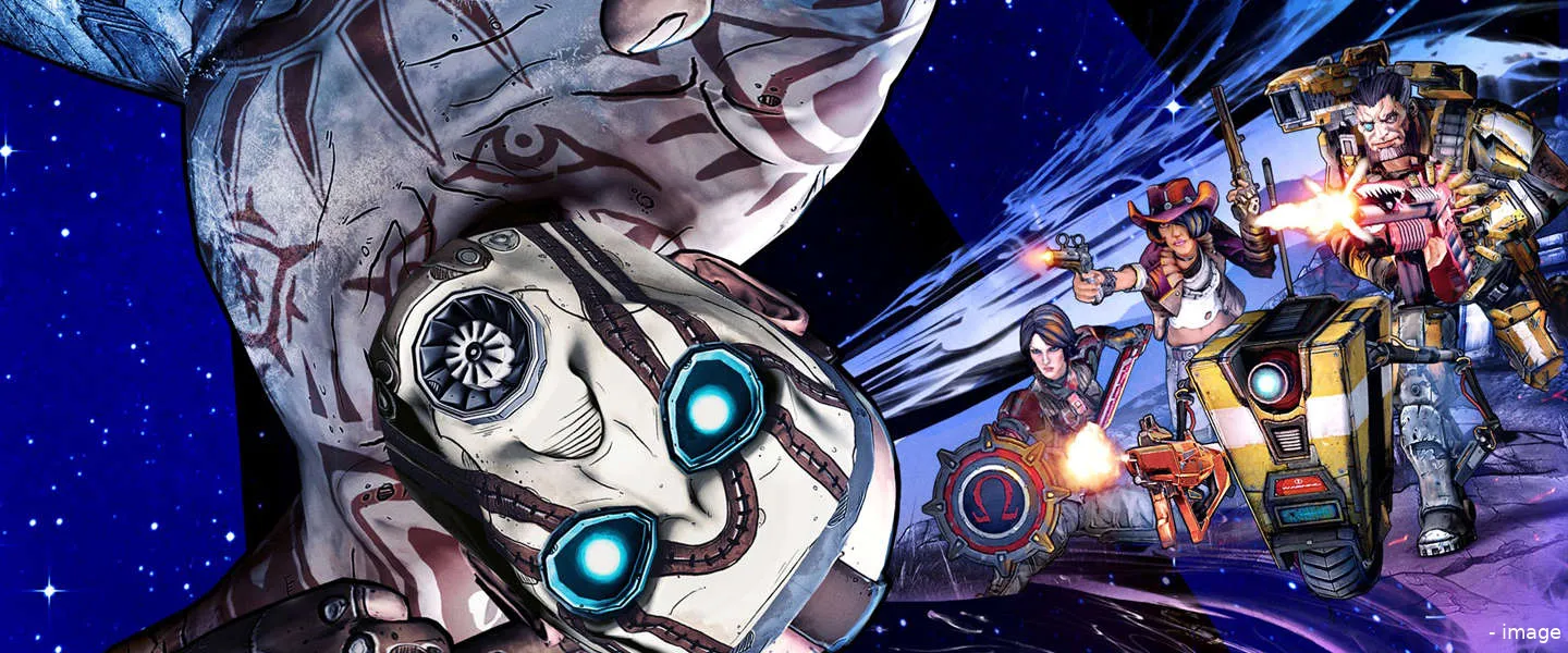 borderlands pre sequel h