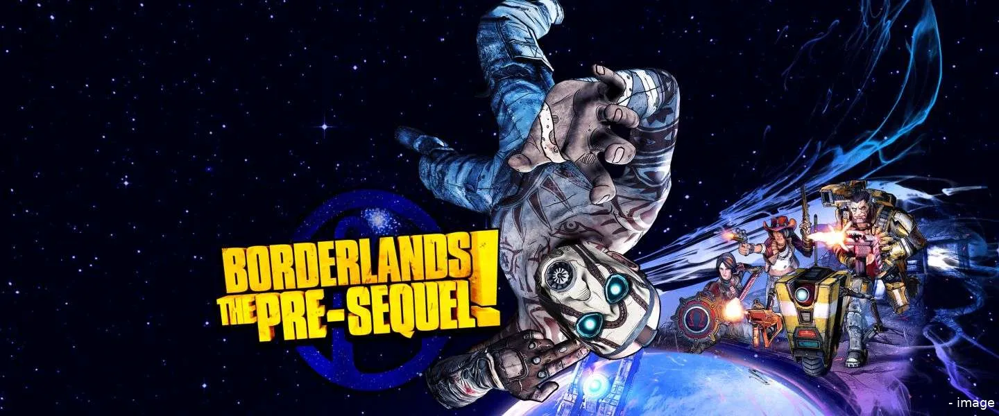 borderlands presequel 2