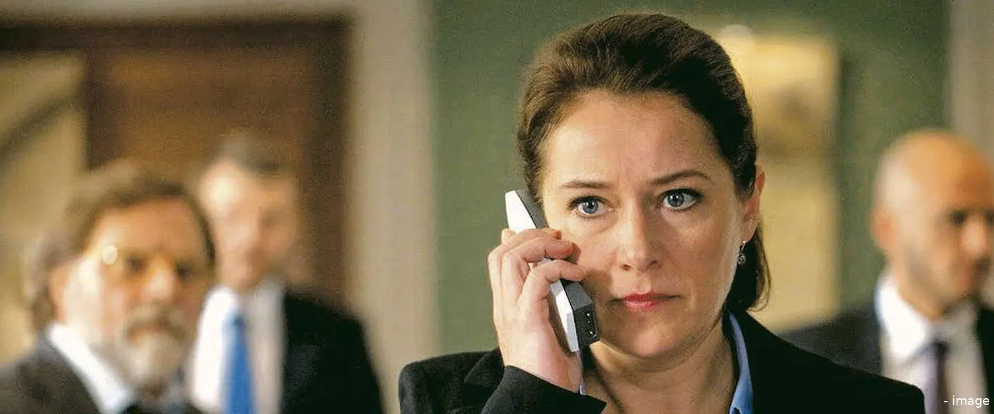 borgen seizoen 4 netflix