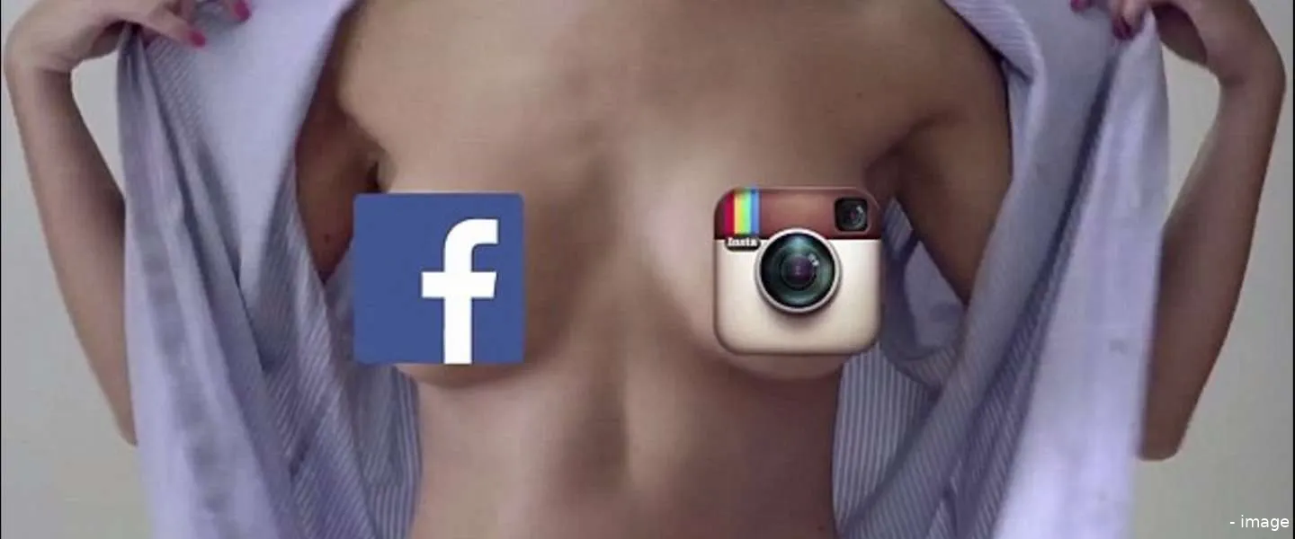 borstkanker social media