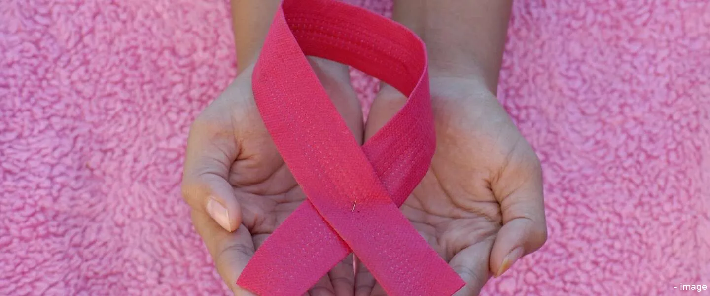 borstkankermaand pink ribbon