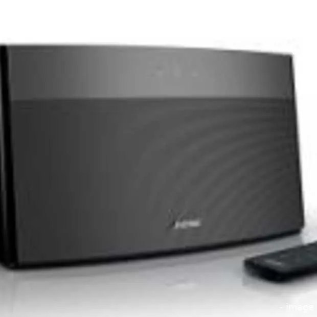 bose draadloze pc speaker