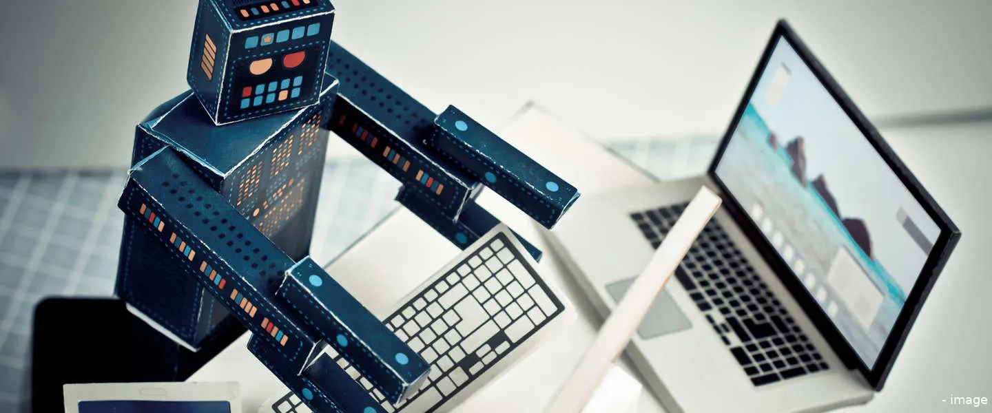 bots helft van internetverkeer 1