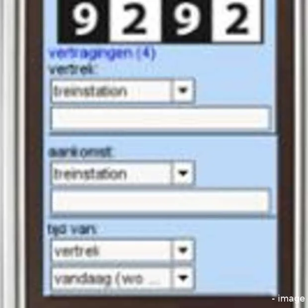 bouw mee aan ultieme ov navigator