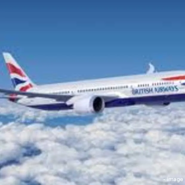 boze klant basht british airways met pro