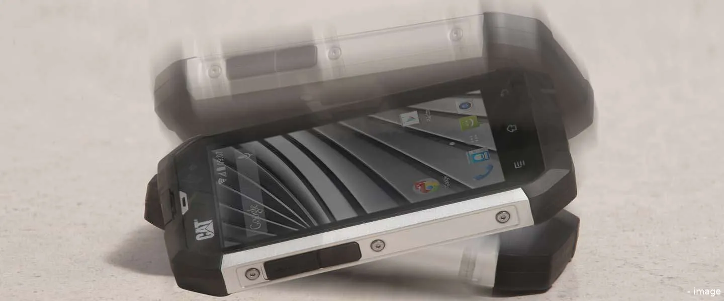 bq15 catphone falling