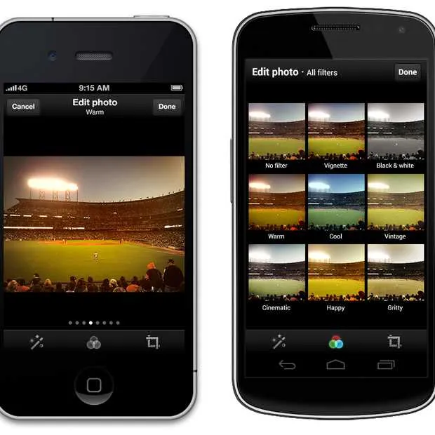 breaking twitter introduceert foto filte