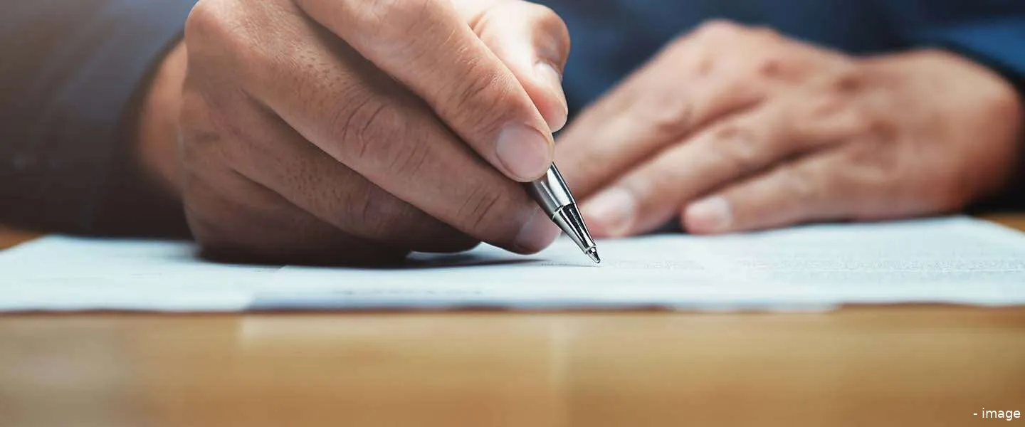 brief schrijven facebook