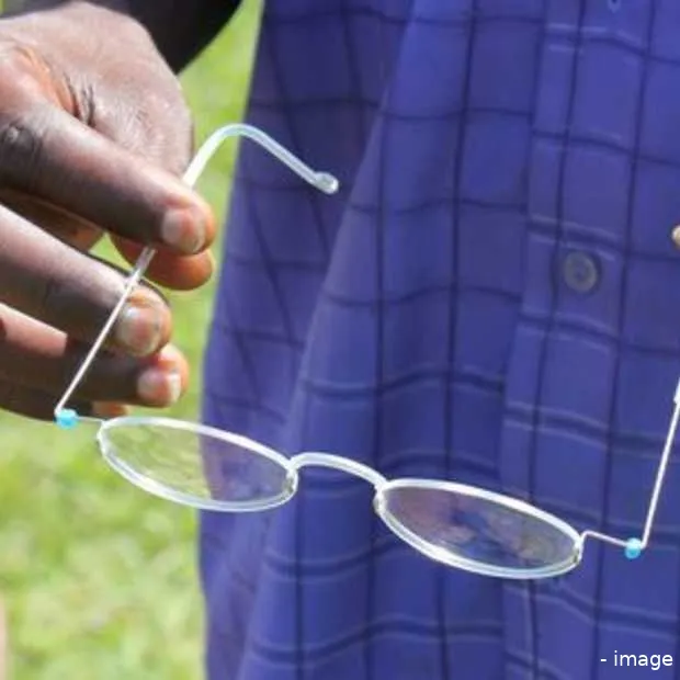 bril voor 1 dollar wint de empowering pe