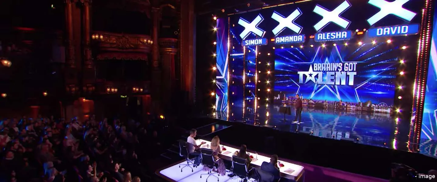 britains got talent marc spellman goocheltruc