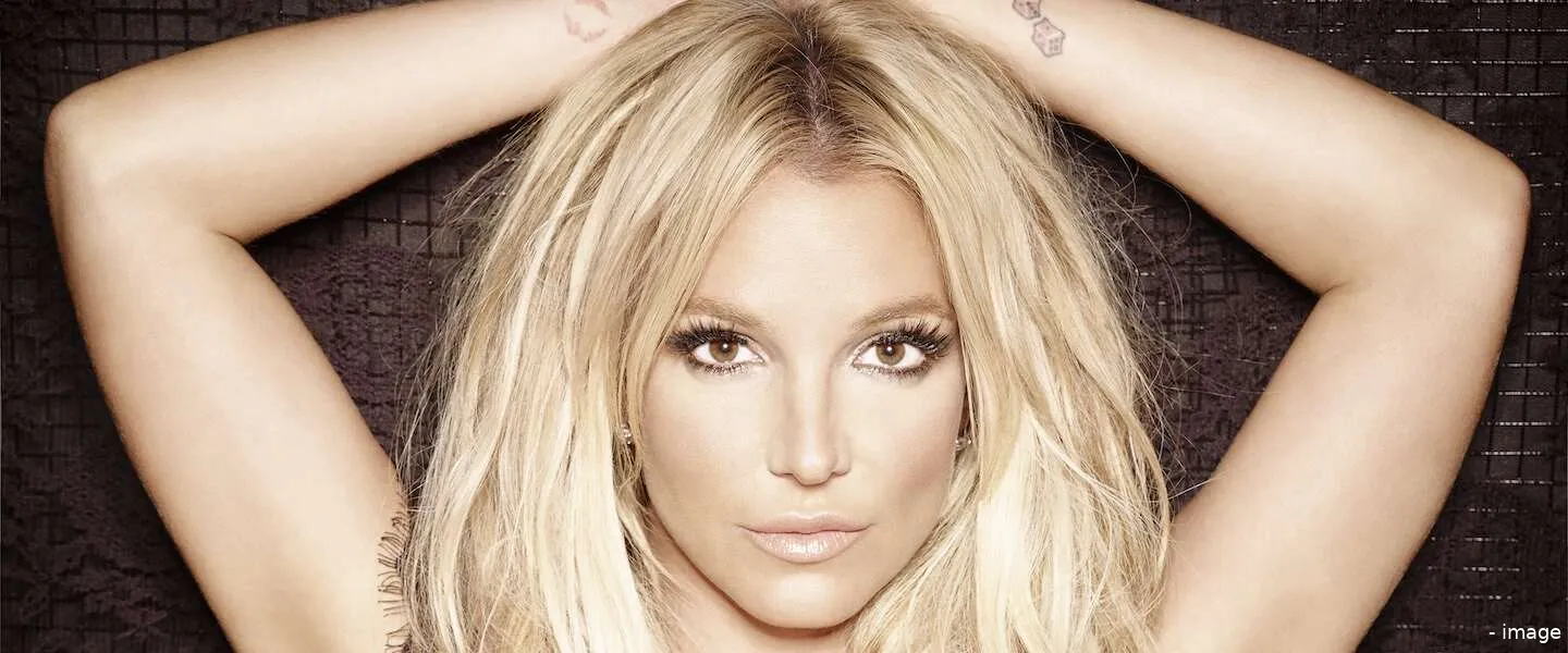 britney 40 jaar